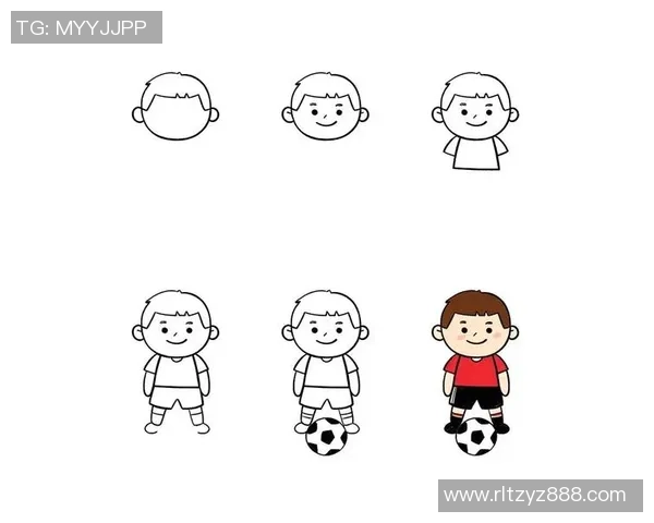 足球明星奔跑的简笔画创作技巧与灵感分享 足球明星奔跑的简笔画创作技巧与灵感分享